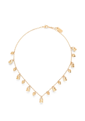 Chloé charm necklace - Gold