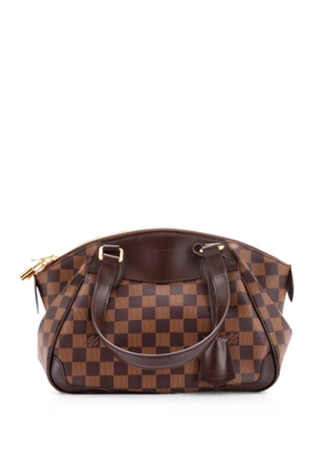 Louis Vuitton Pre-Owned Verona Handbag Damier PM shoulder bag - Brown