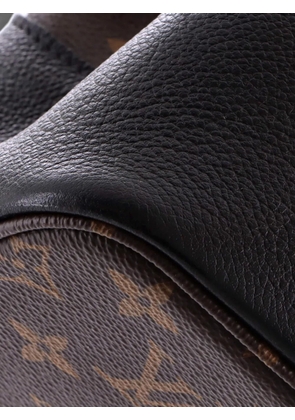 Louis Vuitton Pre-Owned Flandrin Handbag Monogram Canvas and Leather tote bag - Black