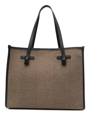 GIANNI CHIARINI Marcella tote bag - Neutrals