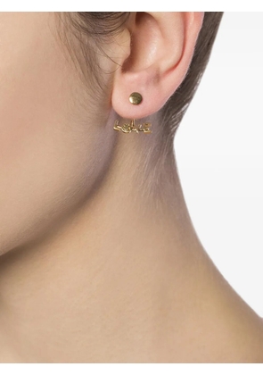 Chloé Love earring - Gold