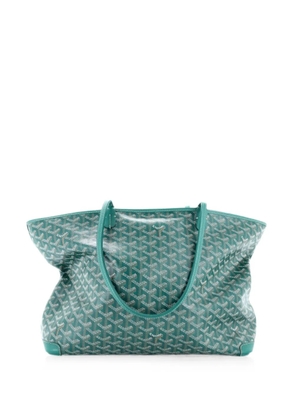 Goyard Pre-Owned Artois Tote Coated Canvas MM shoulder bag - Green