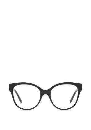 Vogue Eyewear cat-eye frame glasses - Black