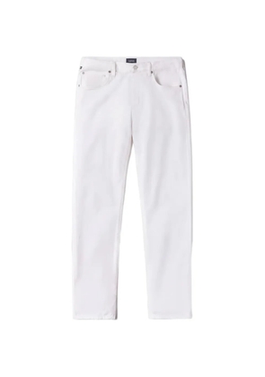 Citizens of Humanity straight-leg jeans - White