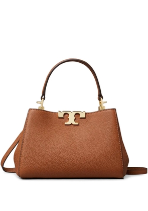 Tory Burch mini Eleanor soft satchel - Neutrals
