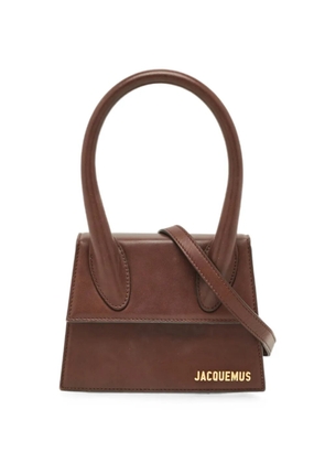 Jacquemus Pre-Owned Le Chiquito tote bag - Brown