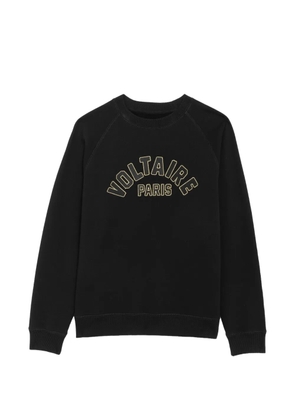 Zadig&Voltaire Sunca sweatshirt - Black