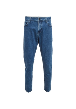 BOSS Re.Maine Bo straight-leg jeans - Blue