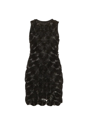 Burberry Pre-Owned sleeveless mini dress - Black