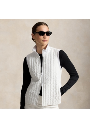 Hybrid Full-Zip Gilet