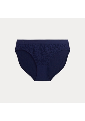 Floral Bikini Brief