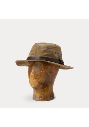 Waxed Canvas Hat