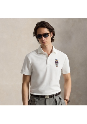 Tailored Fit Polo Bear Performance Polo