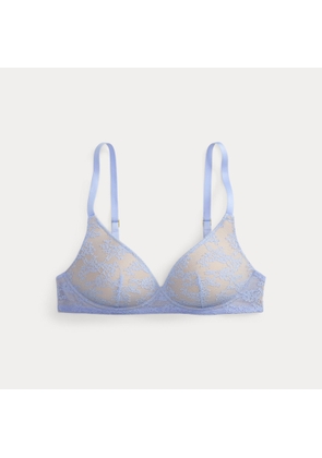 Lace Plunge Bralette