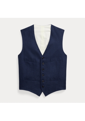 Summer Tweed Waistcoat