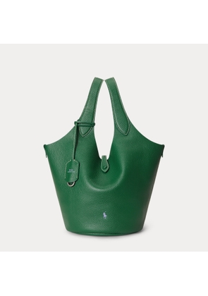 Polo Play Leather Tote