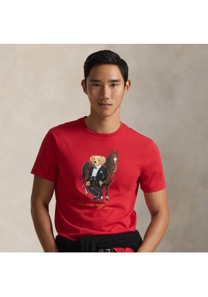 Polo Bear Cotton T-Shirt