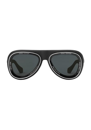 LV Super Vision Pilot Sunglasses