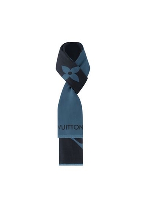 Monogram Gradient Stole