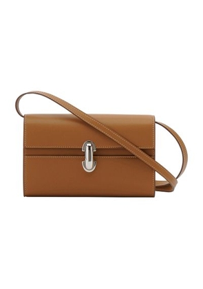 Mini smooth calfskin Symmetry bag