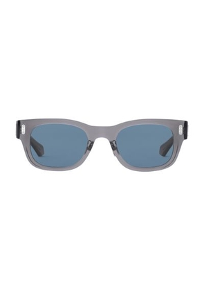 LV Confidence Square Round Sunglasses