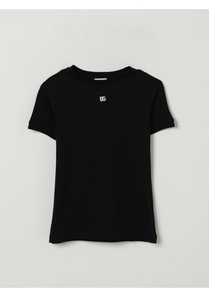 DOLCE & GABBANA T-Shirt Kids color Black
