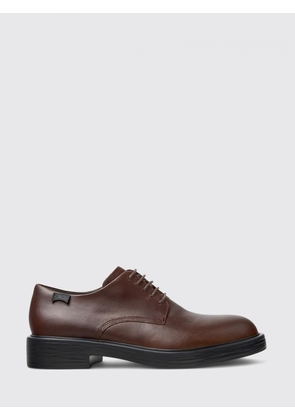 CAMPER Brogue Shoes Men color Brown