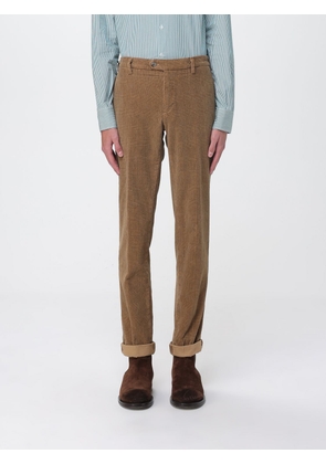 MASON'S Pants Men color Camel