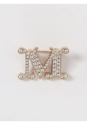 MAX MARA Jewel Woman color Gold