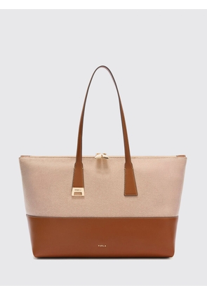 FURLA Shoulder Bag Woman color Leather