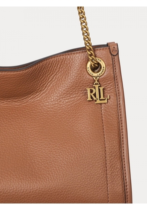 LAUREN RALPH LAUREN Shoulder Bag Woman color Brown