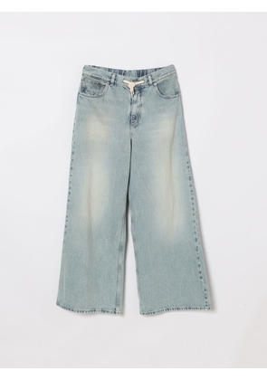 MM6 MAISON MARGIELA Jeans Kids color Blue