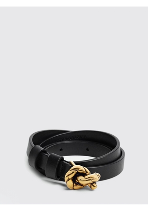BOTTEGA VENETA Belt Woman color Black