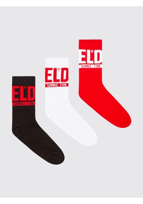 DIESEL Socks Men color White