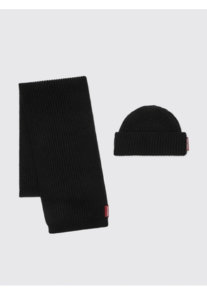 DSQUARED2 Hat Men color Black
