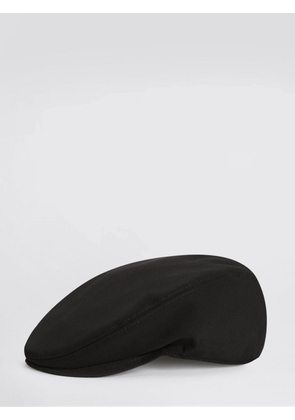 DOLCE & GABBANA Hat Men color Black