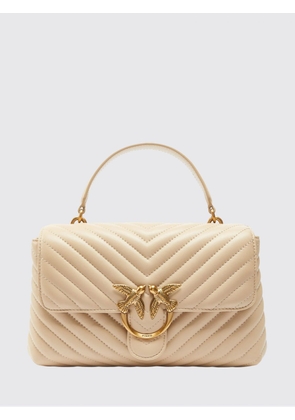 PINKO Handbag Woman color Sand