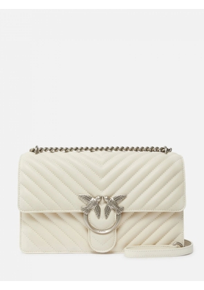 PINKO Crossbody Bag Woman color White 1
