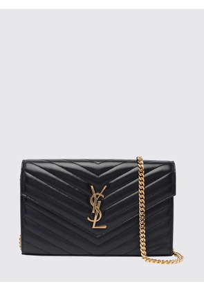 SAINT LAURENT Shoulder Bag Woman color Black