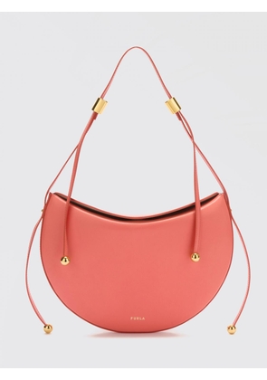 FURLA Shoulder Bag Woman color Pink