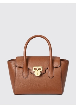 LAUREN RALPH LAUREN Shoulder Bag Woman color Brown