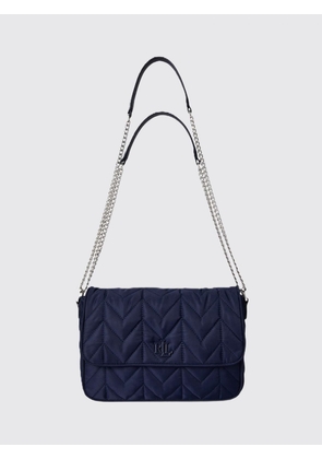 LAUREN RALPH LAUREN Shoulder Bag Woman color Blue