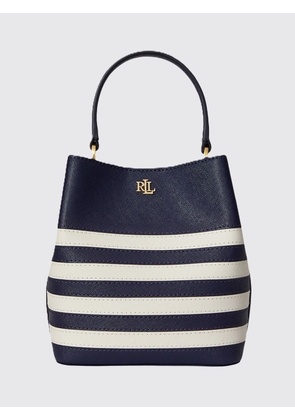 LAUREN RALPH LAUREN Shoulder Bag Woman color Blue