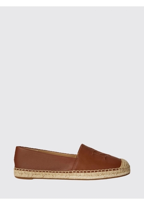 LAUREN RALPH LAUREN Espadrille Woman color Brown