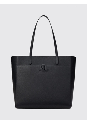 LAUREN RALPH LAUREN Shoulder Bag Woman color Black