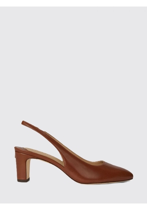 LAUREN RALPH LAUREN High Heel Shoes Woman color Brown
