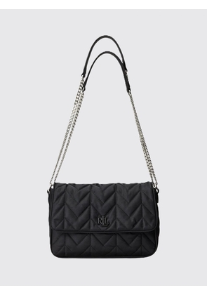 LAUREN RALPH LAUREN Shoulder Bag Woman color Black