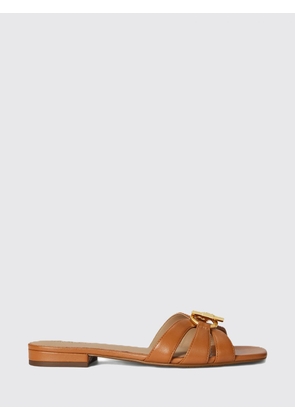 LAUREN RALPH LAUREN Heeled Sandal Woman color Brown