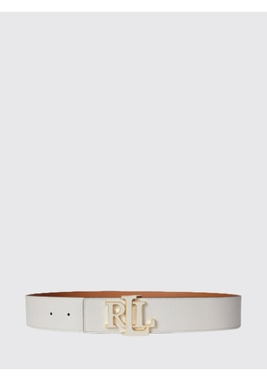 LAUREN RALPH LAUREN Belt Woman color Red