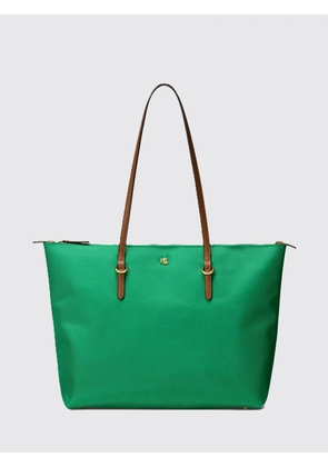 LAUREN RALPH LAUREN Shoulder Bag Woman color Green